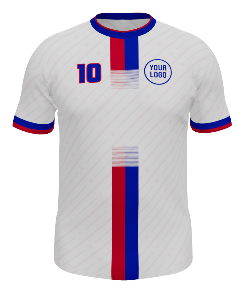 Tackle Practice Jersey, design 38
